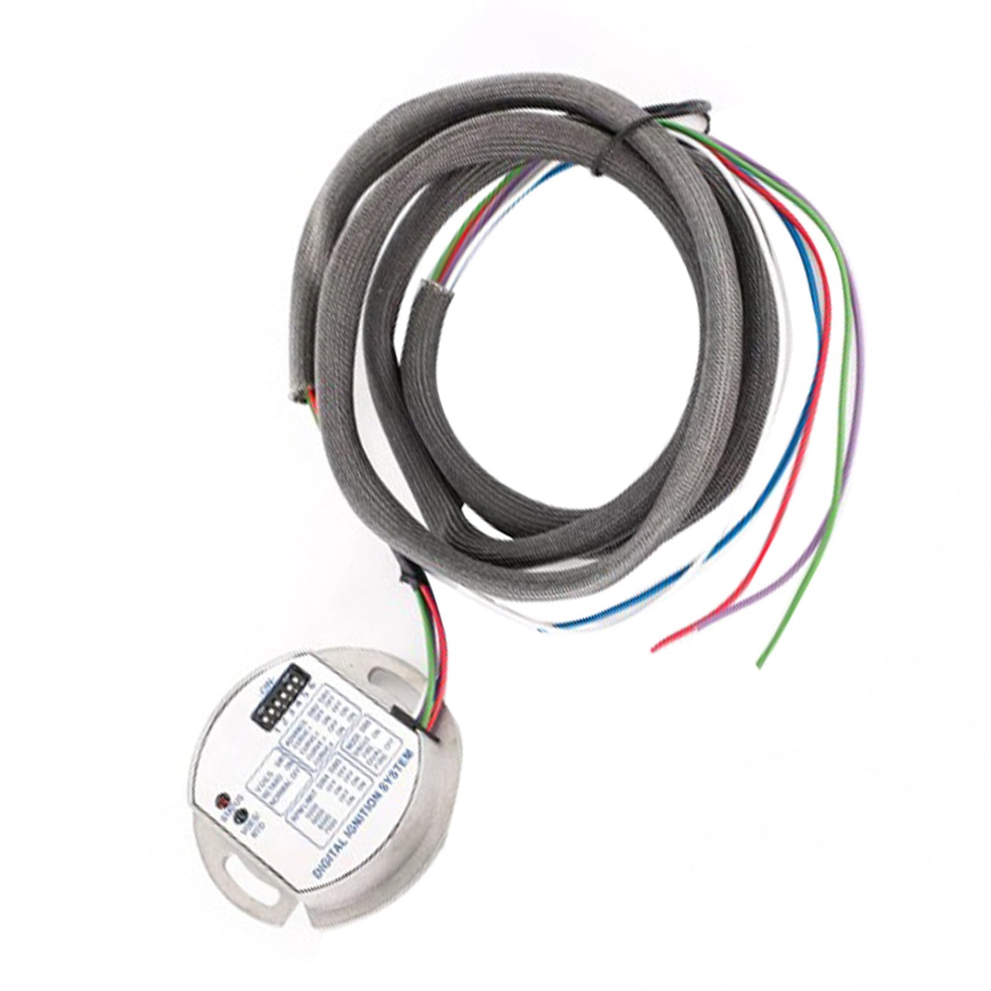 Single Fire Electronic Ignition Module Suitable For Harley-Davidson Sportster & Dyna 2000i AUS-0