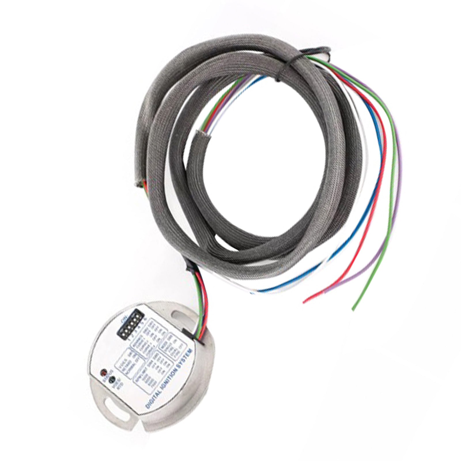 Single Fire Electronic Ignition Module Suitable For Harley-Davidson Sportster & Dyna 2000i AUS-0