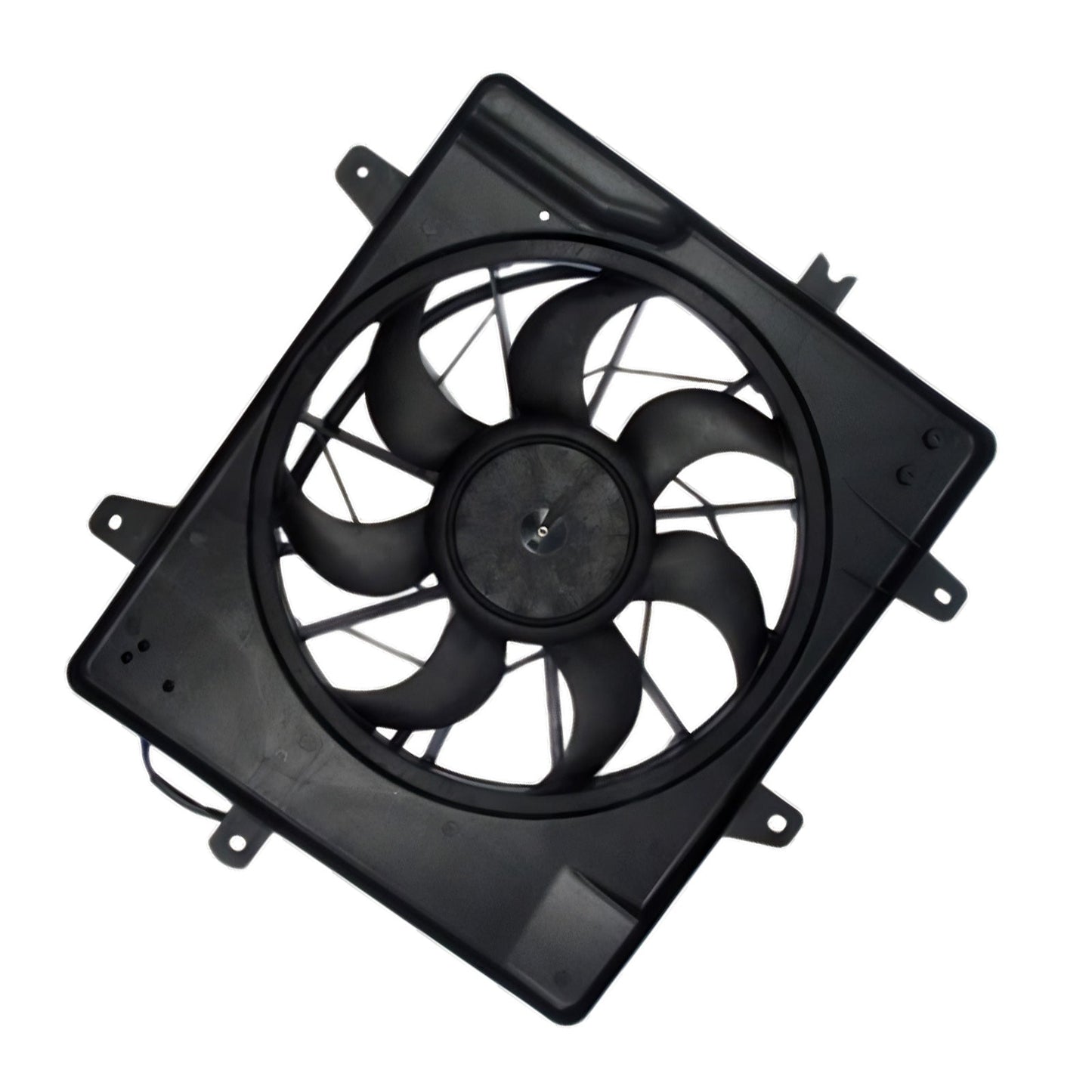 A/C Condenser & Radiator Fan Assembly Suitable For Chrysler PT / PG Cruiser 2000-2010-2