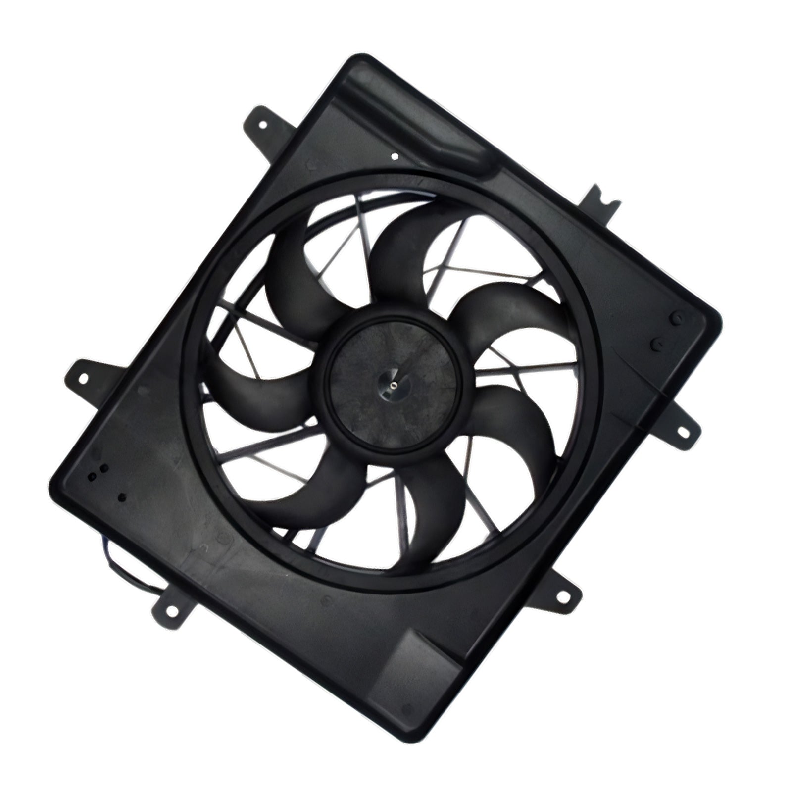 A/C Condenser & Radiator Fan Assembly Suitable For Chrysler PT / PG Cruiser 2000-2010-2