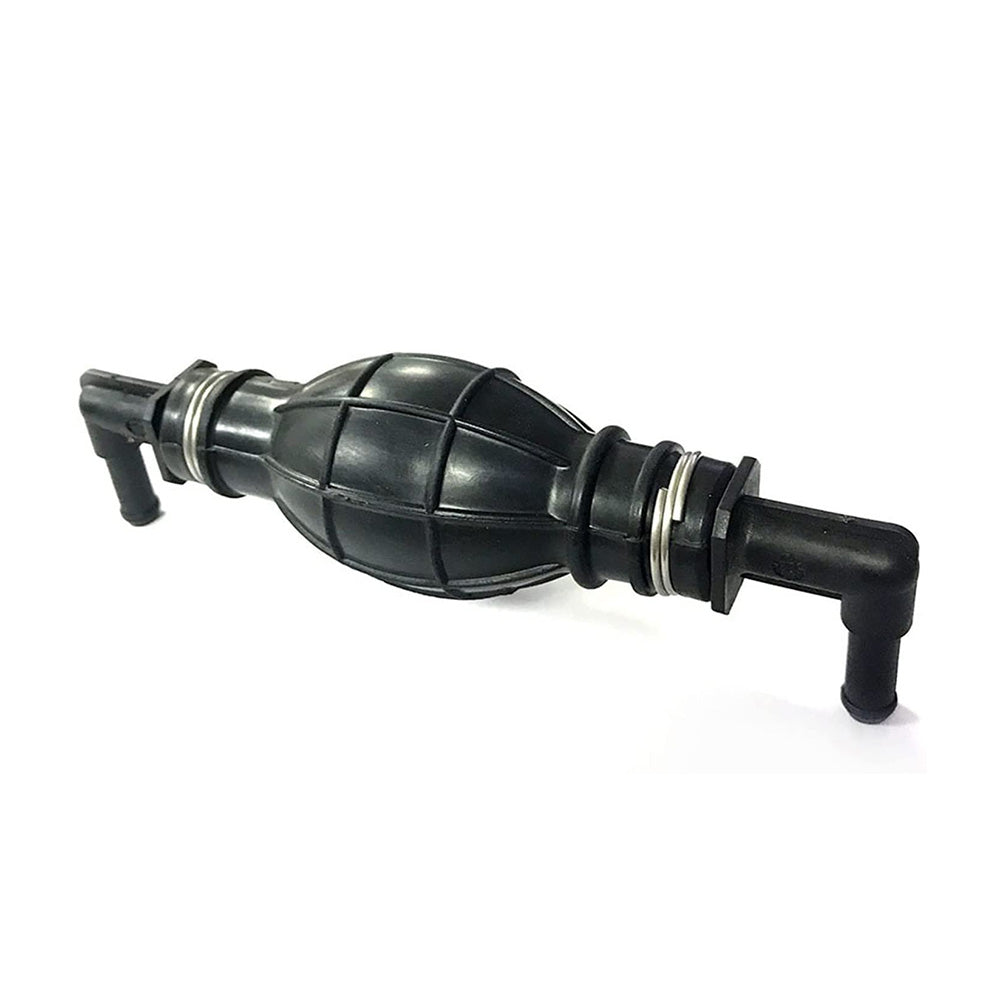 1pc Fuel Primer Bulb 8mm Fits For Nissan Navara D40 Pathfinder R51 17051-EC00B-2