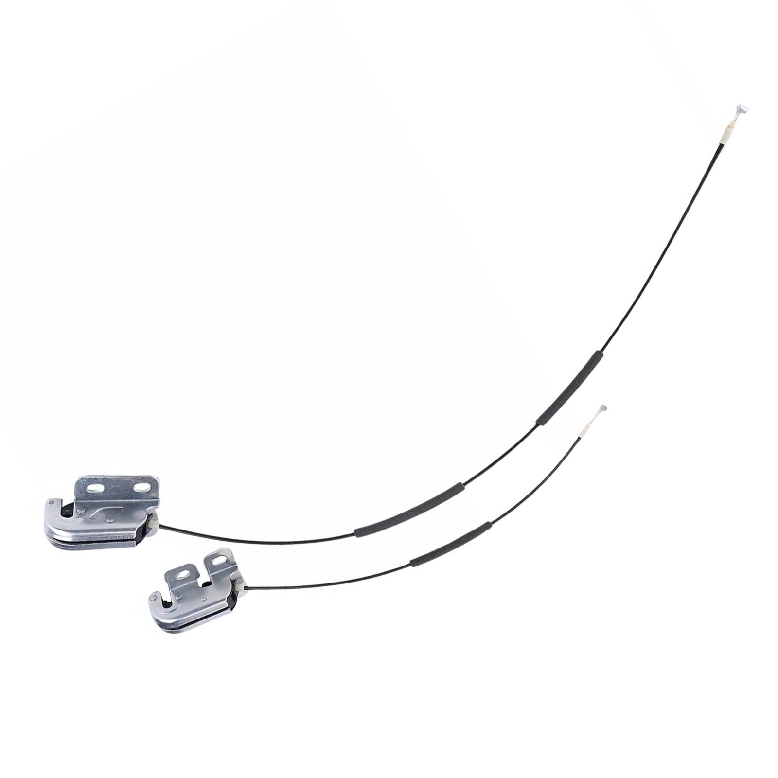 Side Lower Tailgate Latch Left & Right Suitable For Renault Koleos 2008-2018-1
