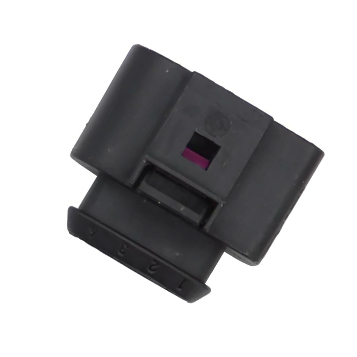 Ignition Coil Connector Repair Kit 4x 4-Way Female Suitable For Audi / VW 4B0973724-4