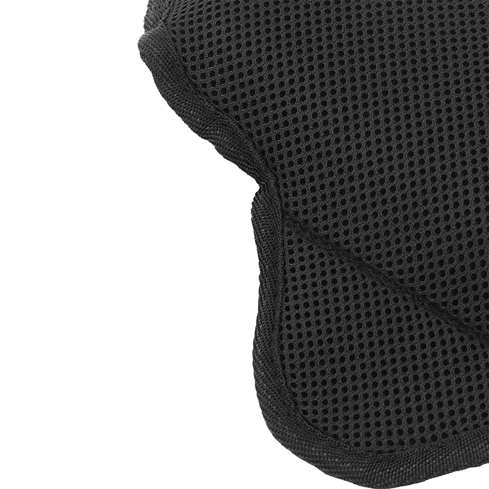 Universal Motorcycle Comfort Gel Seat Cushion Air Pillow Pad Cover Suitable For Motorbike-3