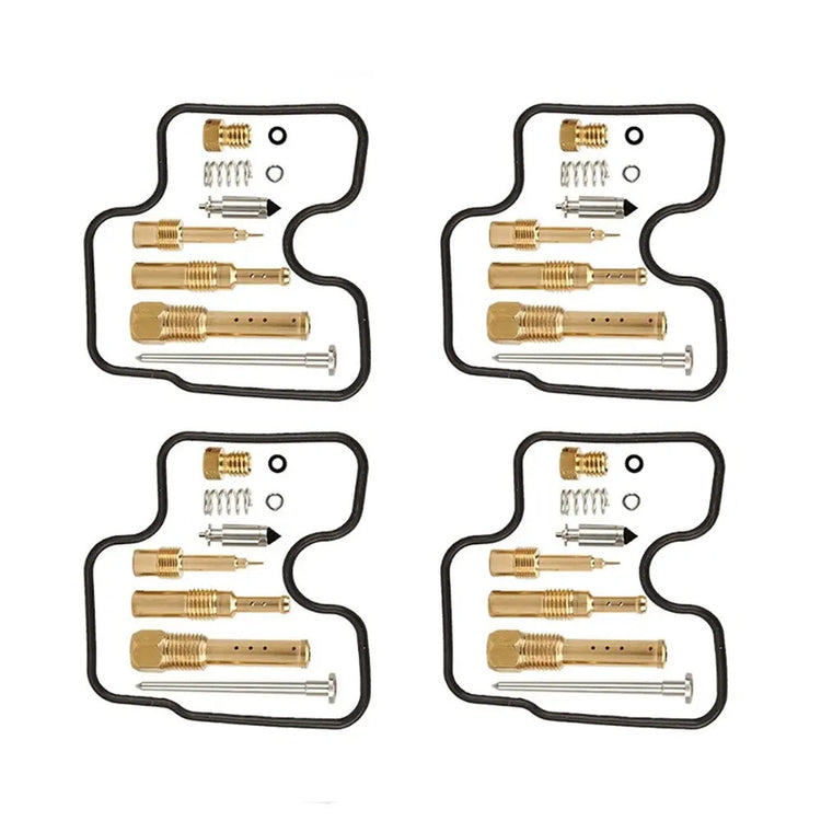 4 Sets Carburetor Repair Kit Suitable For Honda CBR250RR CBR250 MC22 CB250 JADE-1