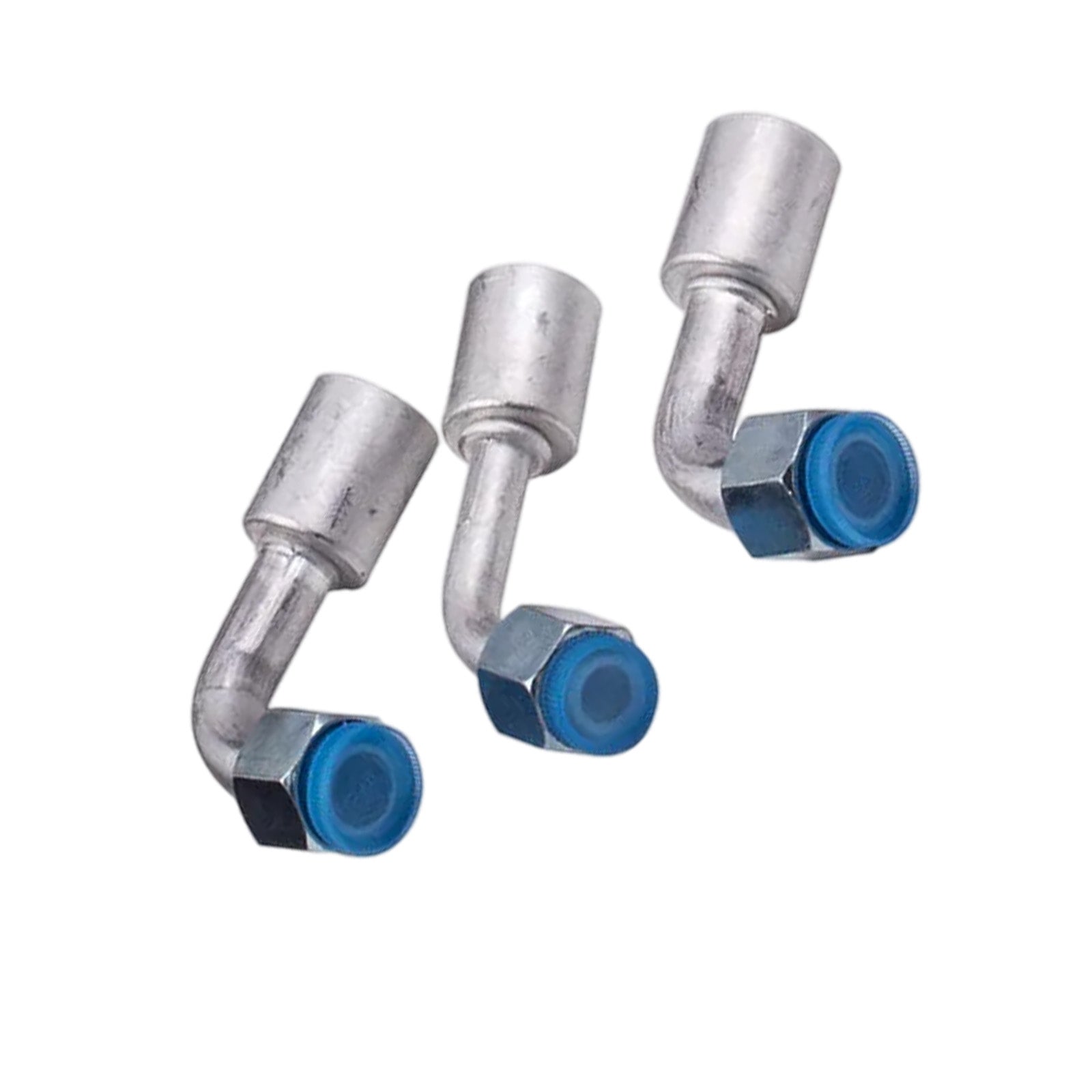 AC Hose Kit With R-Ring Fitting & Drier Suitable For Universal 134a Air Conditioning-4