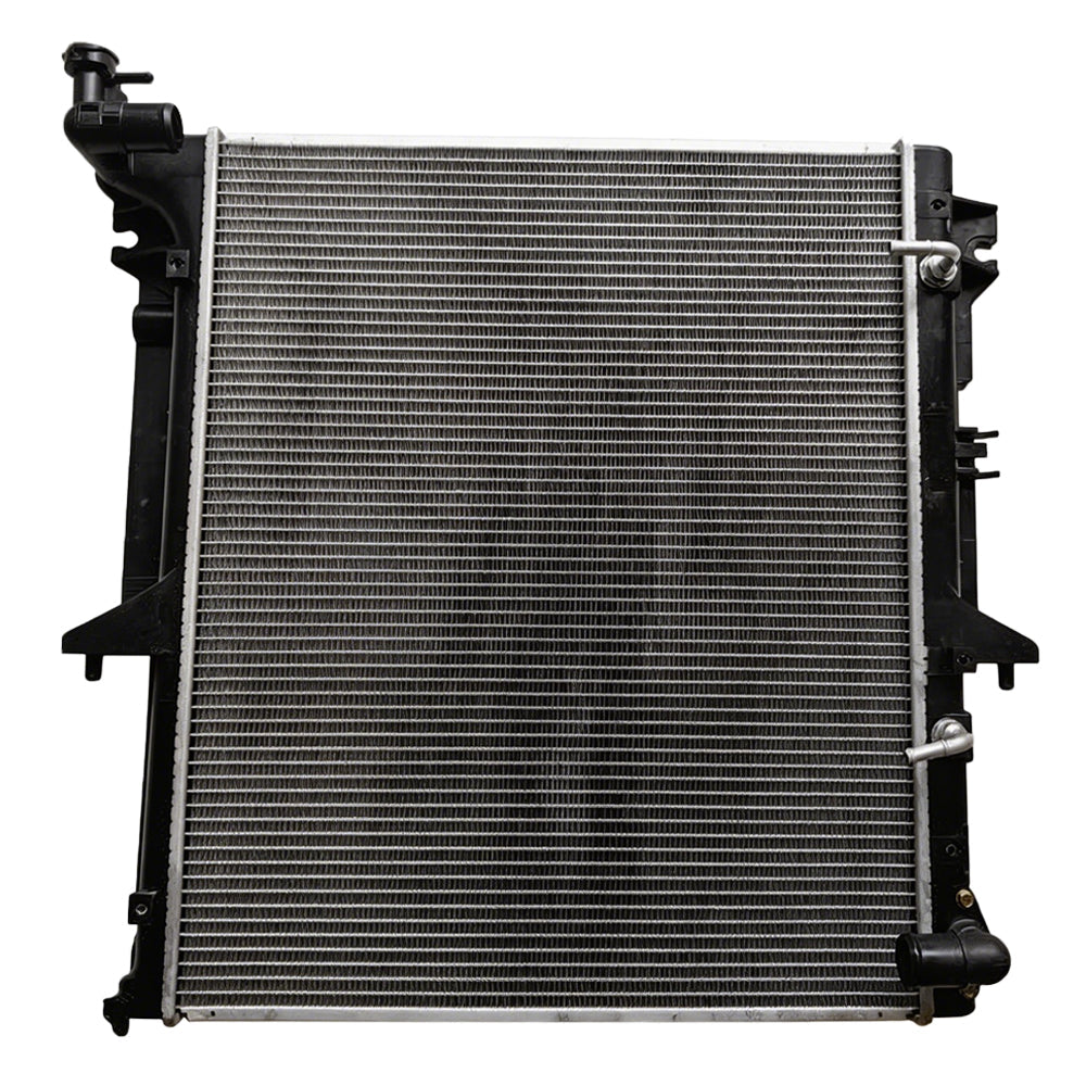 Engine Cooling Radiator Suitable for Mitsubishi L200 Shogun Sport 2.5  Manual-0