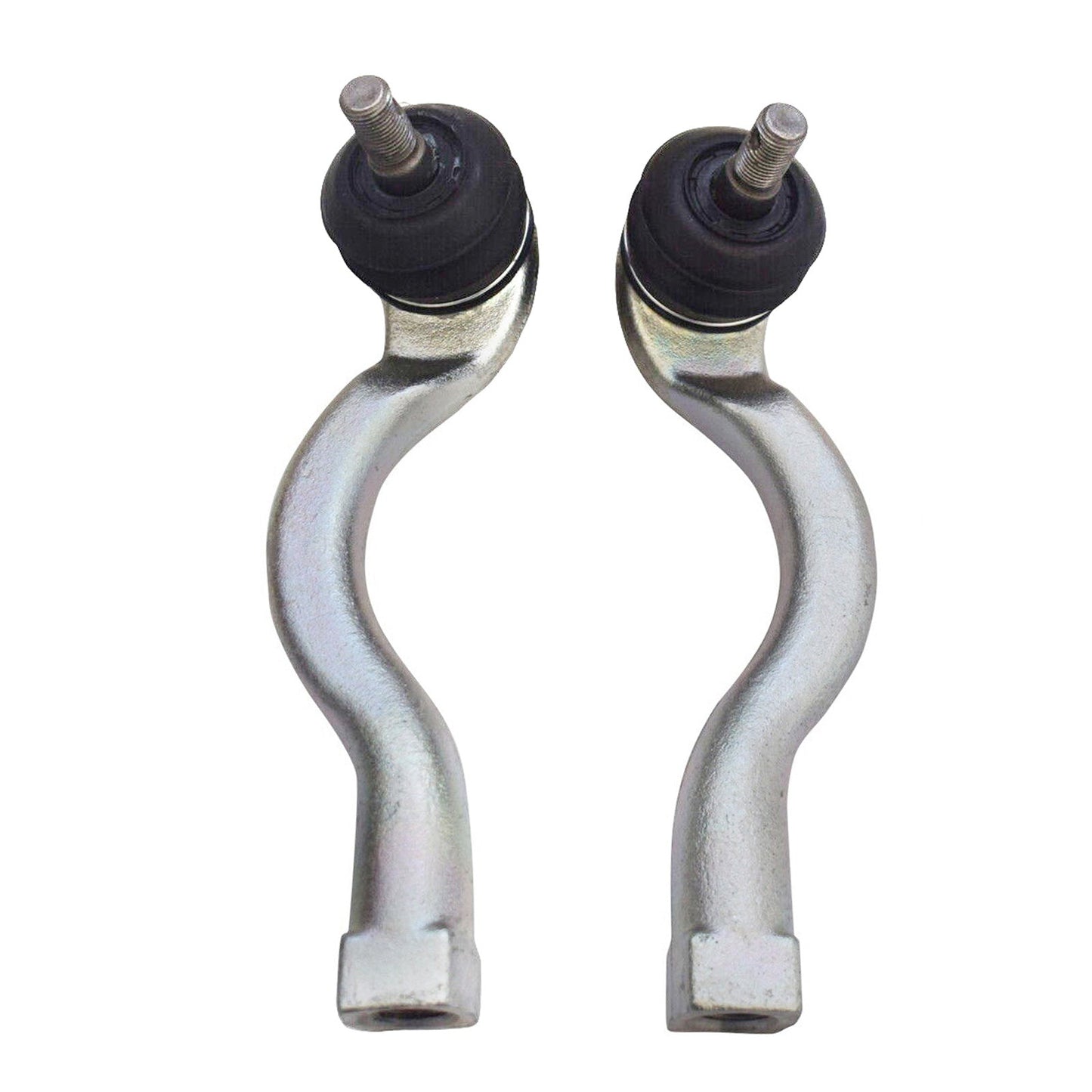 2x Outer Tie Rod End Suitable For Mitsubishi Pajero NM, NP, NS, NT & Triton ML, MN-3