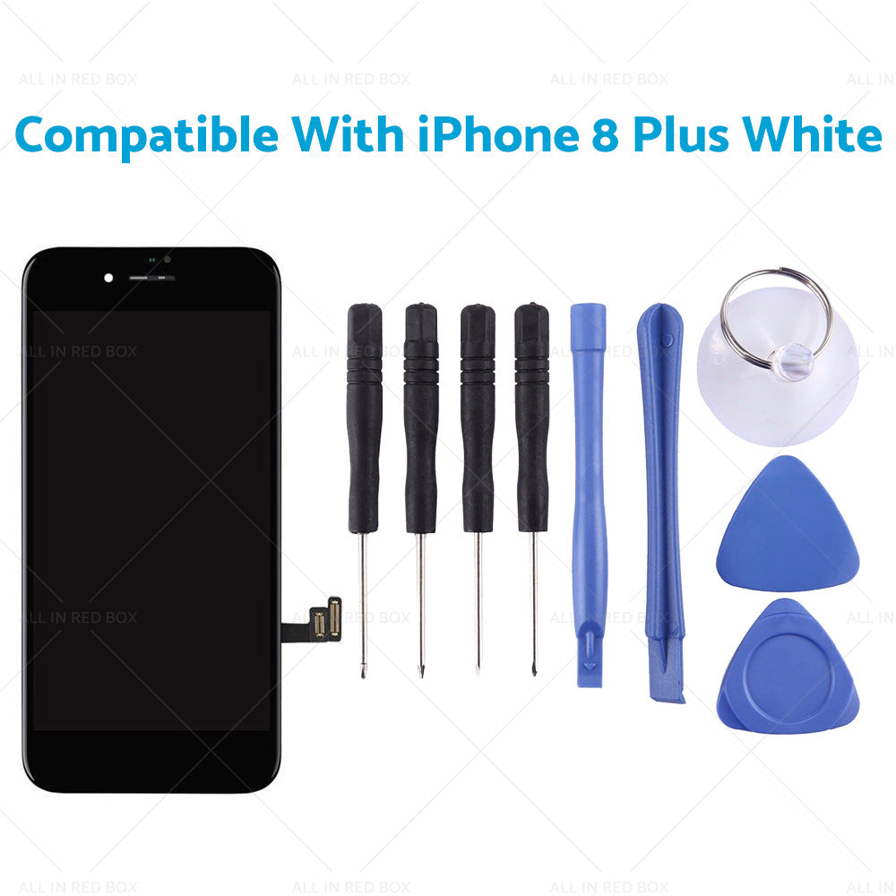 Suitable For iPhone 7 8 Plus  LCD Touch Screen Replacement Digitiser Display Assembly-8