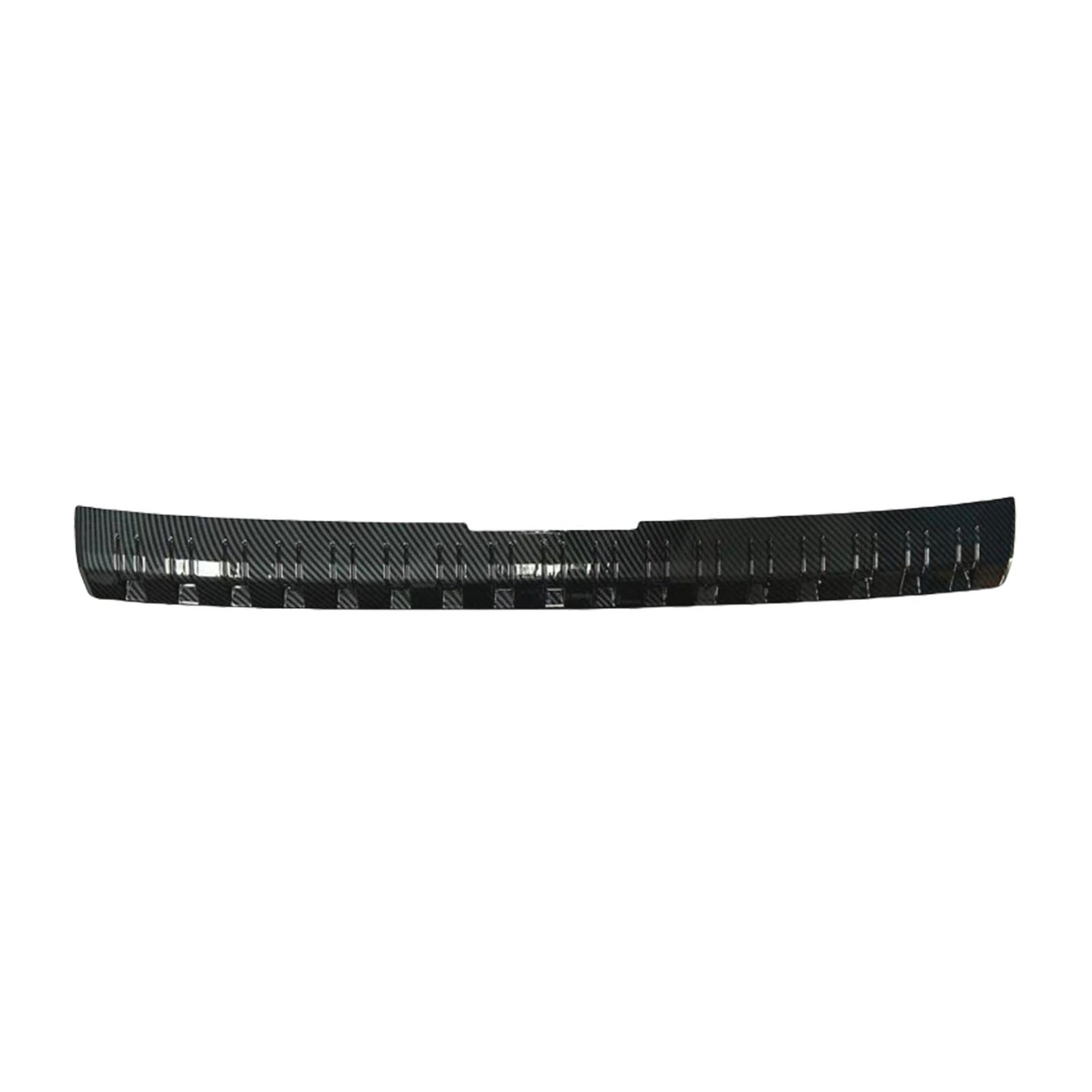 Carbon Fiber Front Center Grille Cover Trim Suitable For Toyota Prado LC250 2024+-1