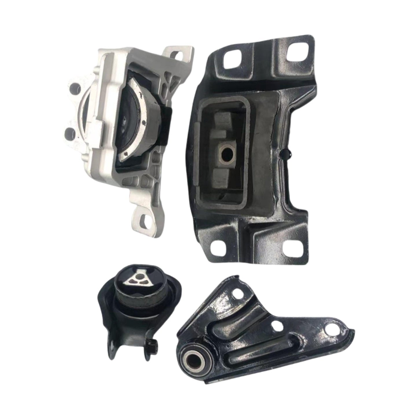 4x Engine Transmission Mount Kit Suitable For Mazda 3 BK BL 2.0 04–09-1