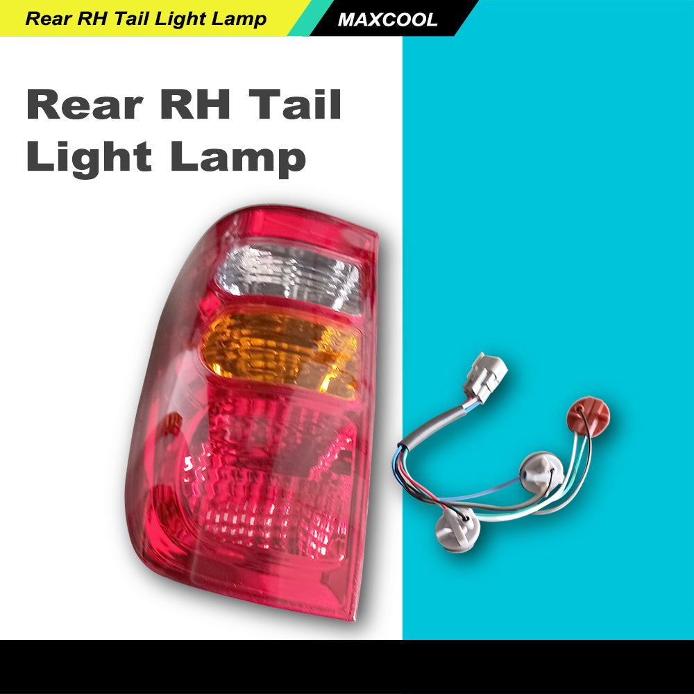 Rear Right Tail Light Lamp Suitable For Toyota Hilux KUN15 KUN26 KUN35 2005-11-1