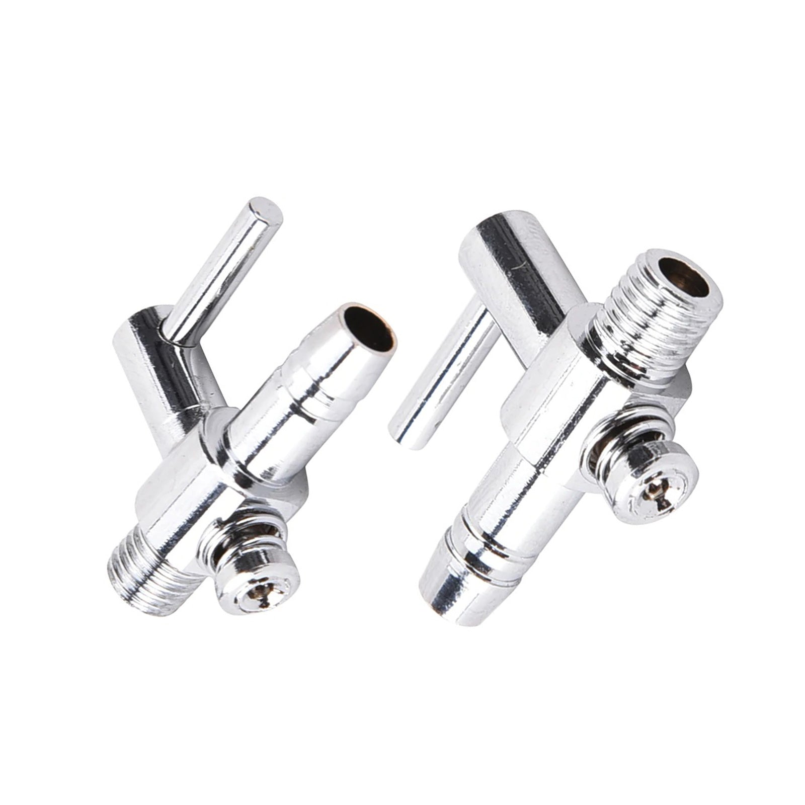 4mm Air Flow Distributor Controller Valves Suitable For Aquarium Fish Tank Pond Pump Hose-1