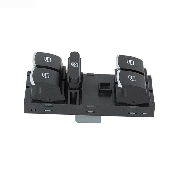 Master Power Window Switch Suitable For VW Golf MK6 Passat Jetta CC Tiguan AU 5ND959857-1