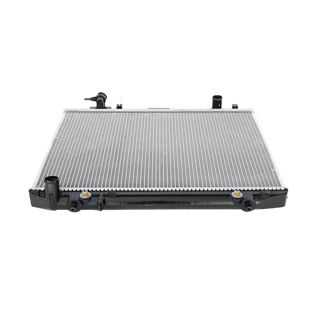 Radiator Suitable For Ford Courier PD PE PG PH, Mazda Bravo B2500 UF UN UTE AT MT 1996-2006-3