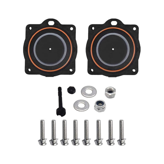 Diaphragm Screw Rebuild Repair Kit Suitable For HiBlow HP60 / HP80 Air Pump-0