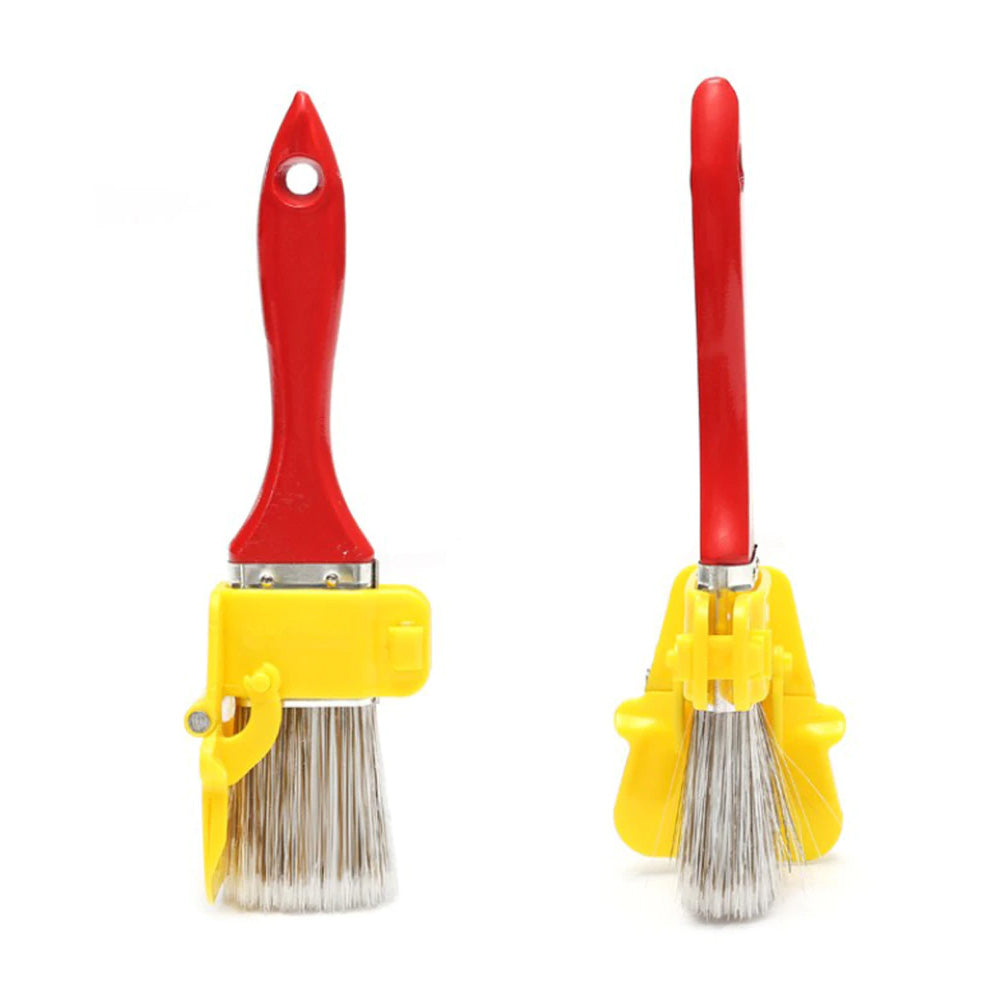 1/2pcs Profesional Edger Paint Brush Edger Brush Tool for Edges and Trim-0