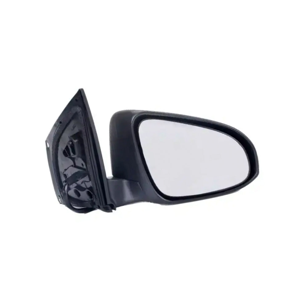 Door Mirror Suitable for Toyota Corolla ZRE182 12-18 Hatch Right White Heated-3