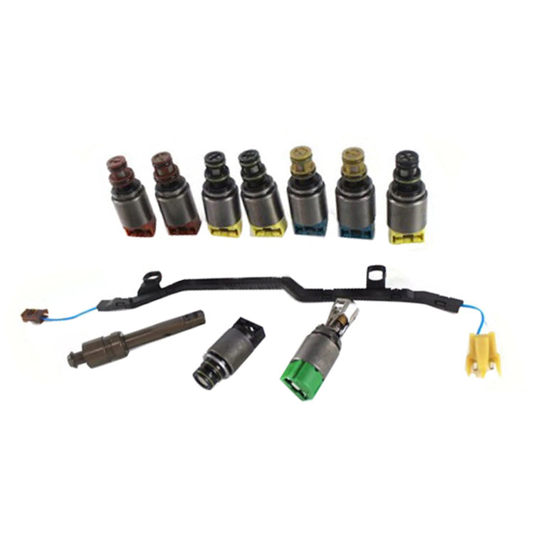 Transmission Valve Body Repair Solenoid Kit Suitable For BMW 528i 535i 650i 740i-0