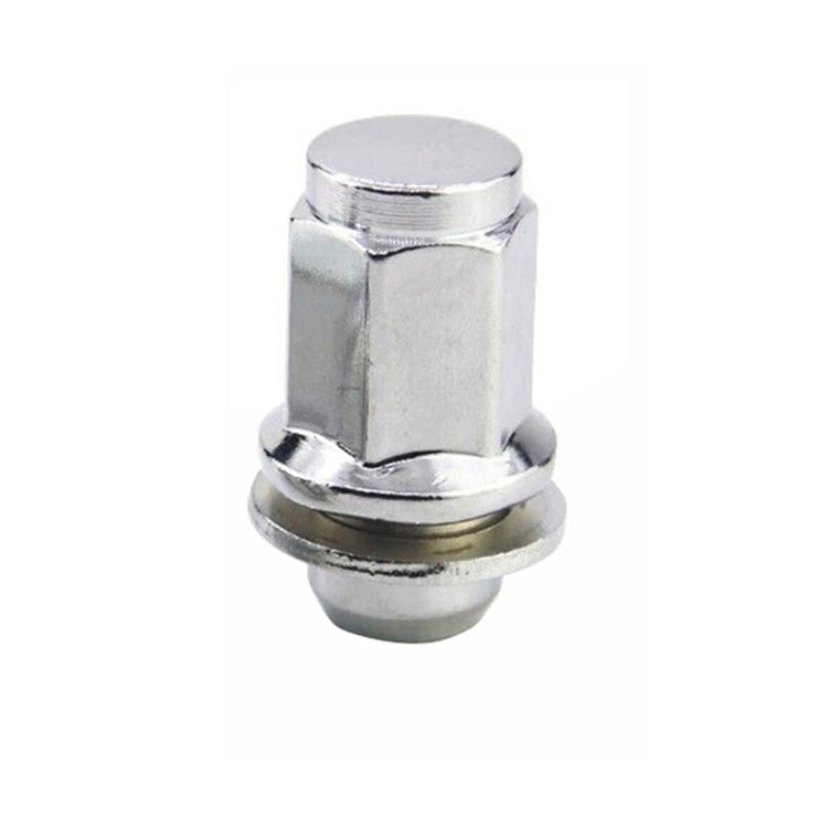 5x 14x1.5 Alloy Wheel Lug Nuts Suitable For Toyota Landcruiser 76, 79, 100, 200 Series-2