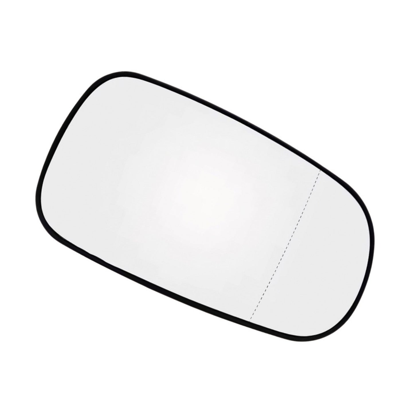 Heated Right-Hand Mirror Glass Suitable For Saab 9-3 & 9-5-0