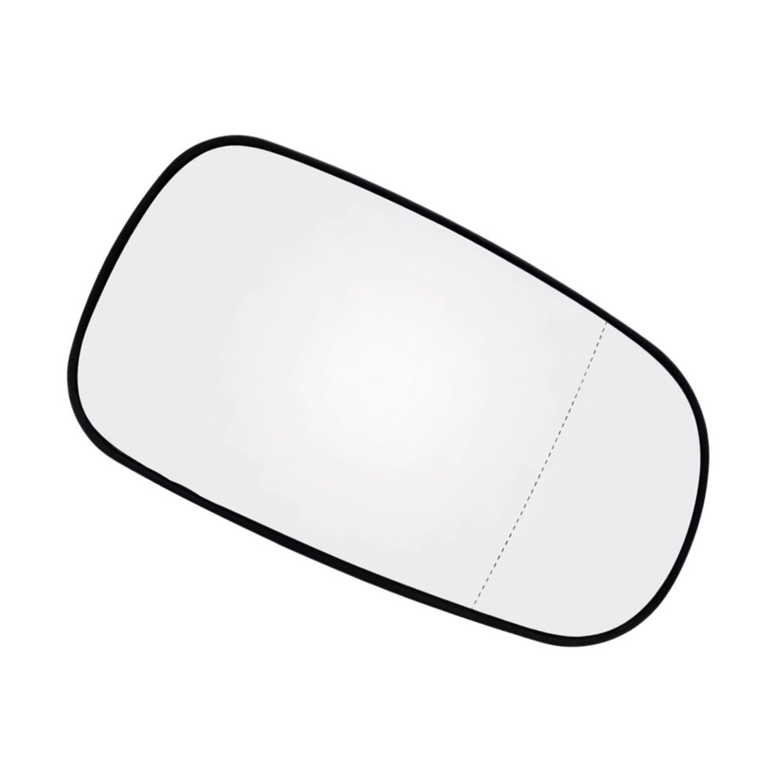 Heated Right-Hand Mirror Glass Suitable For Saab 9-3 & 9-5-0