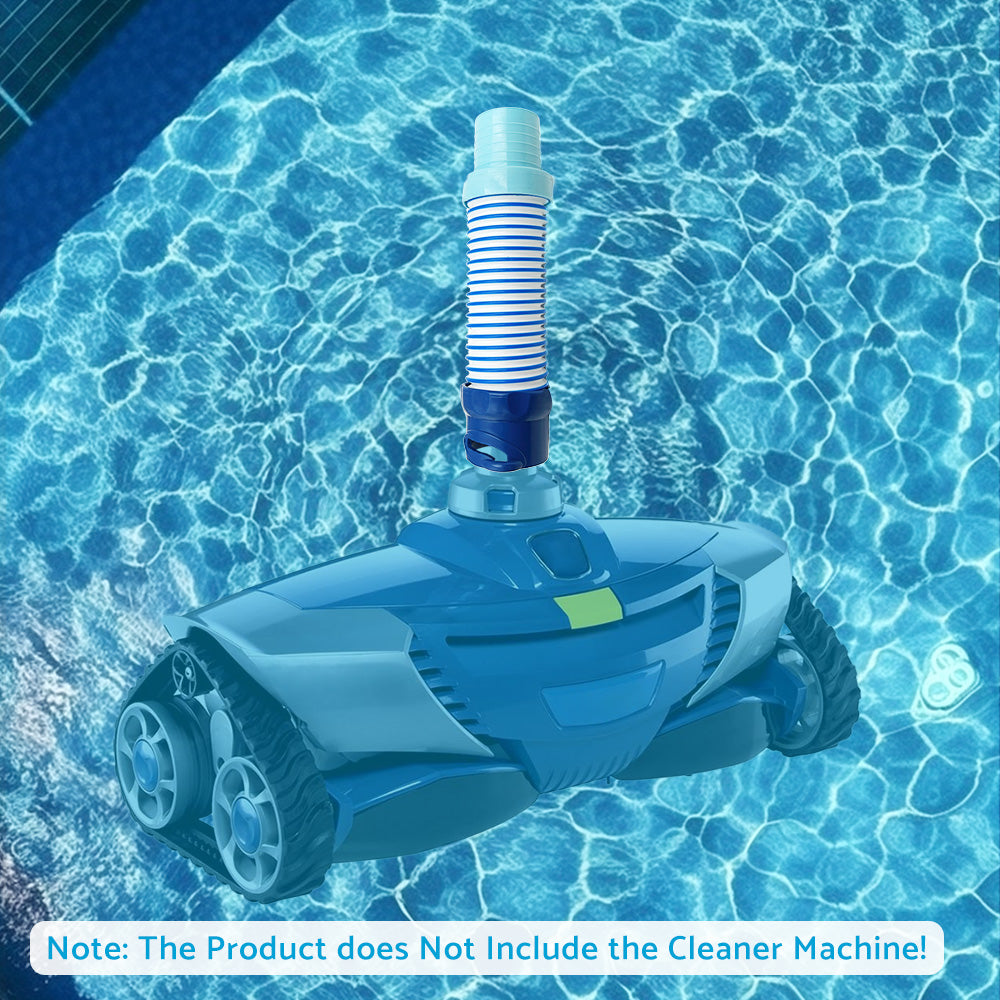 Pool Vacuum Hose Adapter Leaf Catcher Suitable For Zodiac MX6 MX8 Pool Cleaner-4