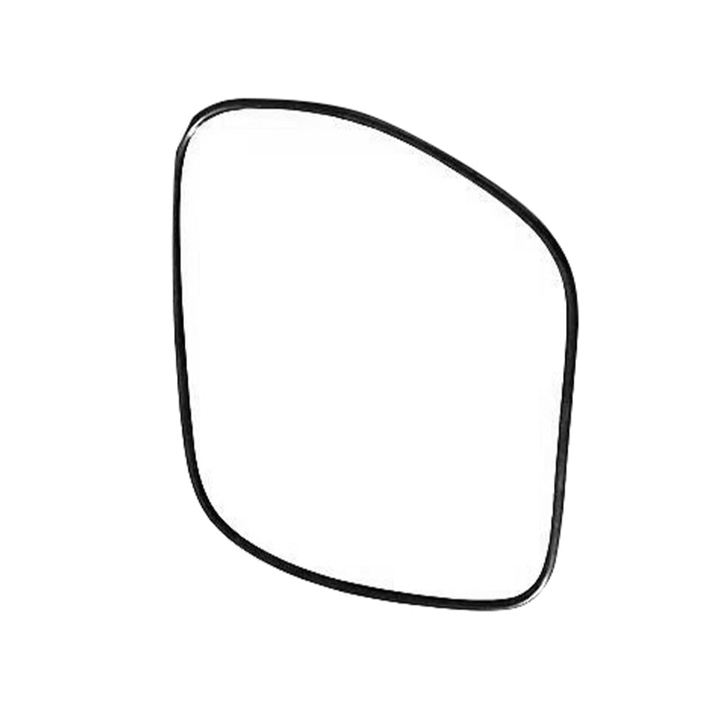 Heated Left Side Mirror Glass Suitable For Mitsubishi Pajero NS-NX 2006-2019 Convex-4