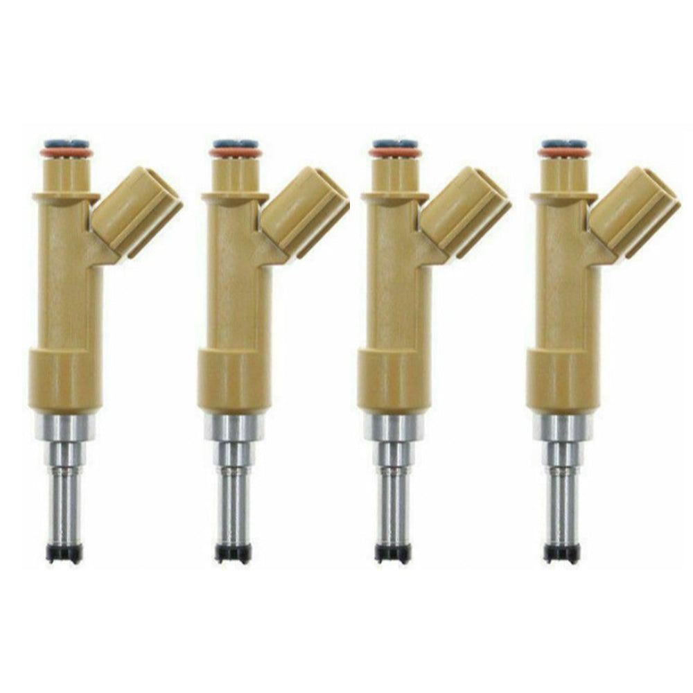 4x Fuel Injectors Suitable for Toyota Corolla 4-Door 1.8L 2014-2015-0
