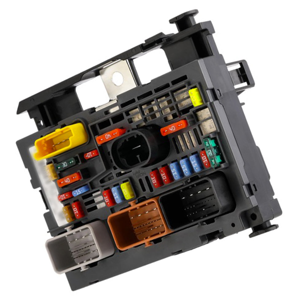 Fuse Box BSM Suitable for Citroen C4 Peugeot 308 Partner Models 9807028780-1