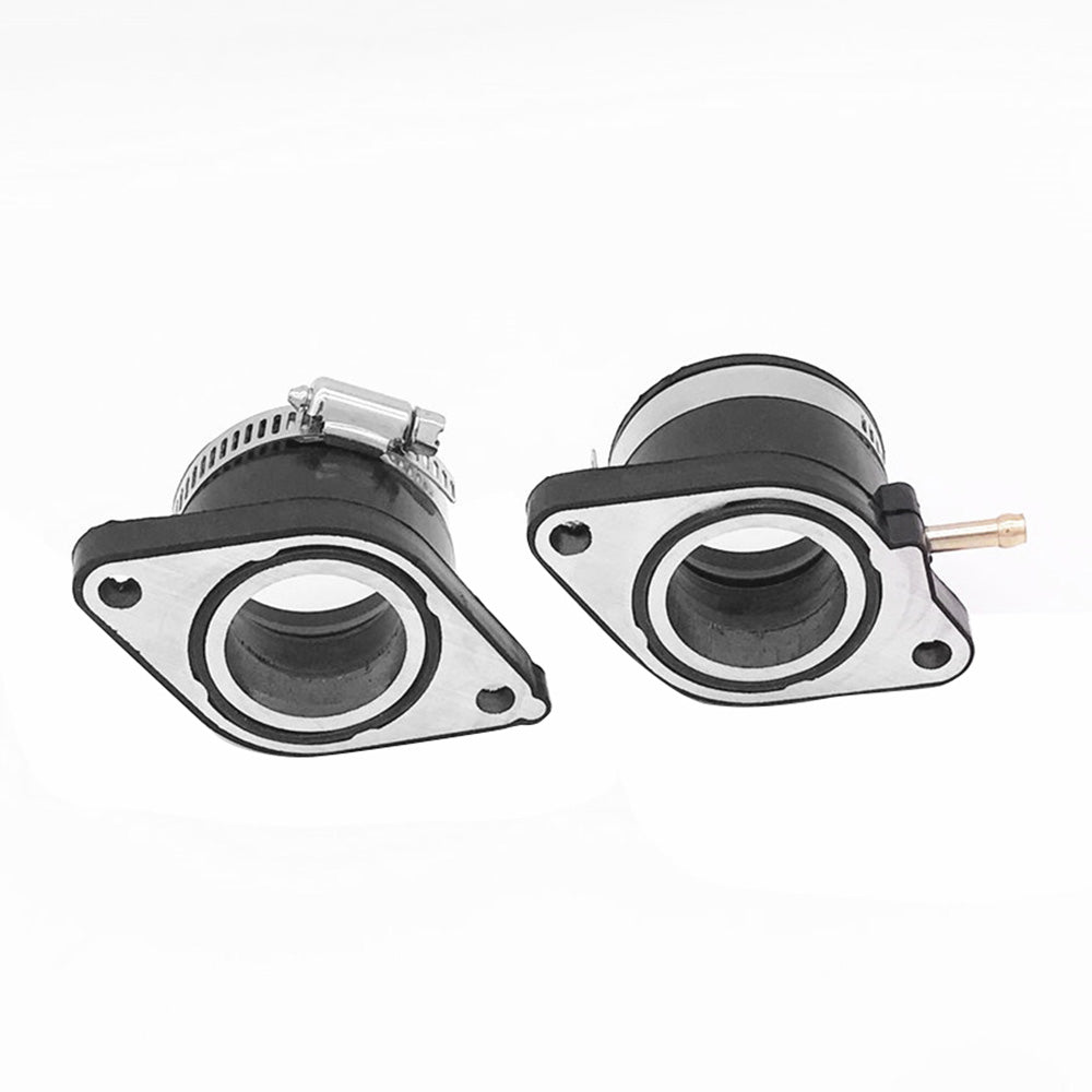 Carburetor Intake Manifold Boots Suitable For Yamaha XT600, XT600E, XT600Z, TT600, XT500-1