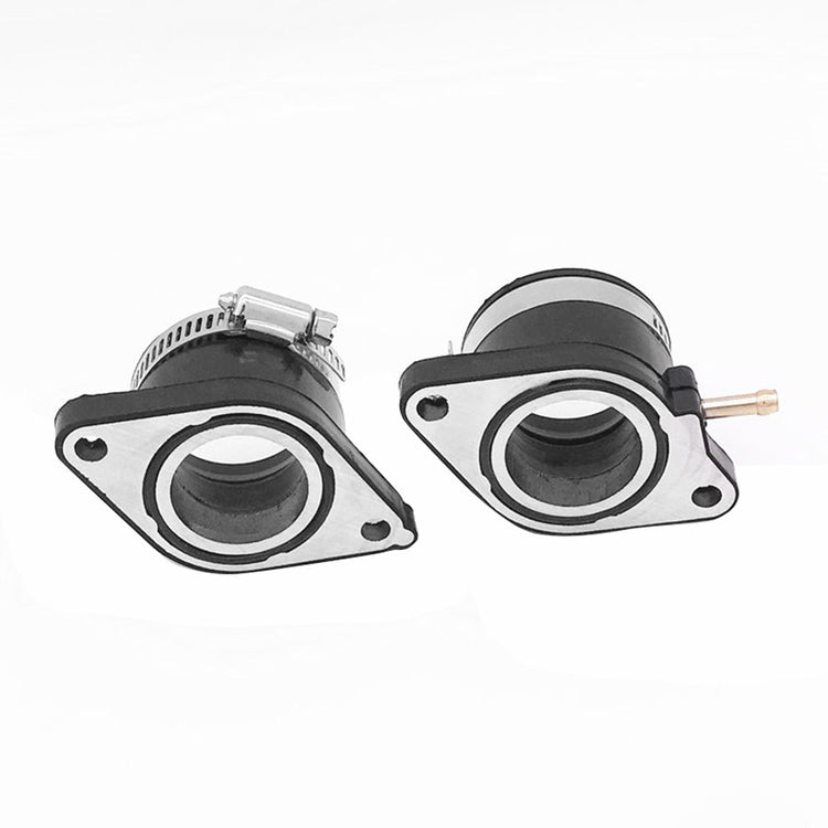 Carburetor Intake Manifold Boots Suitable For Yamaha XT600, XT600E, XT600Z, TT600, XT500-1