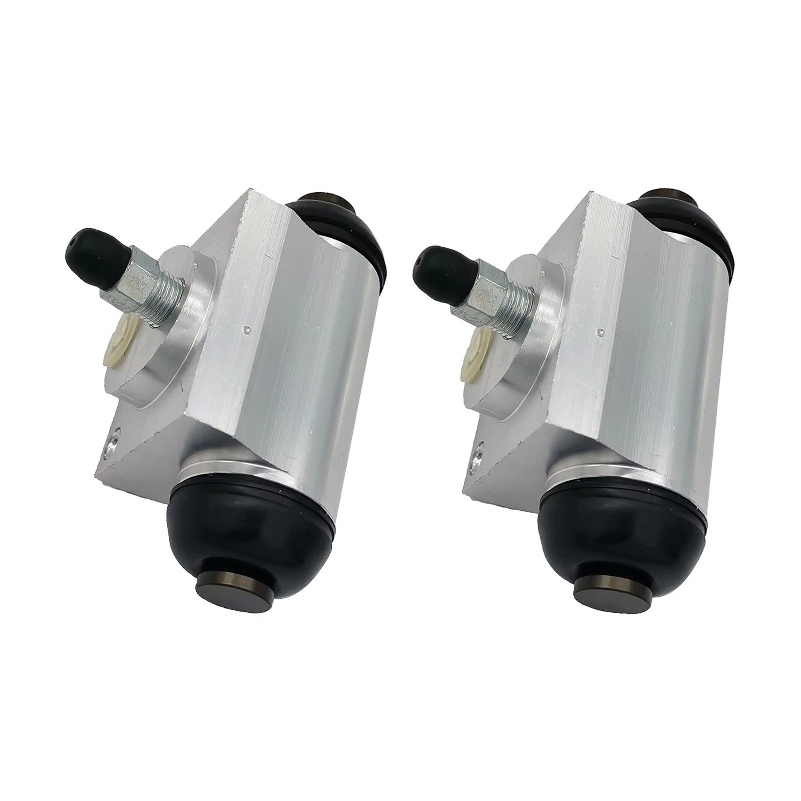 Rear Brake Shoes & Wheel Cylinders Adjuster Kit Suitable For Toyota Hilux GUN126R 4WD-3