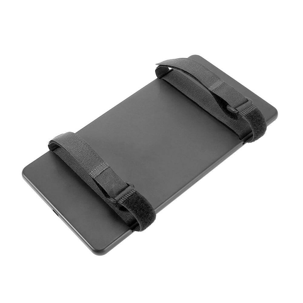 Sun Visor Makeup Cosmetic Mirror Set with 3-Type 60 LED Light 26x13cm Black Suitable For Universal Cars-3