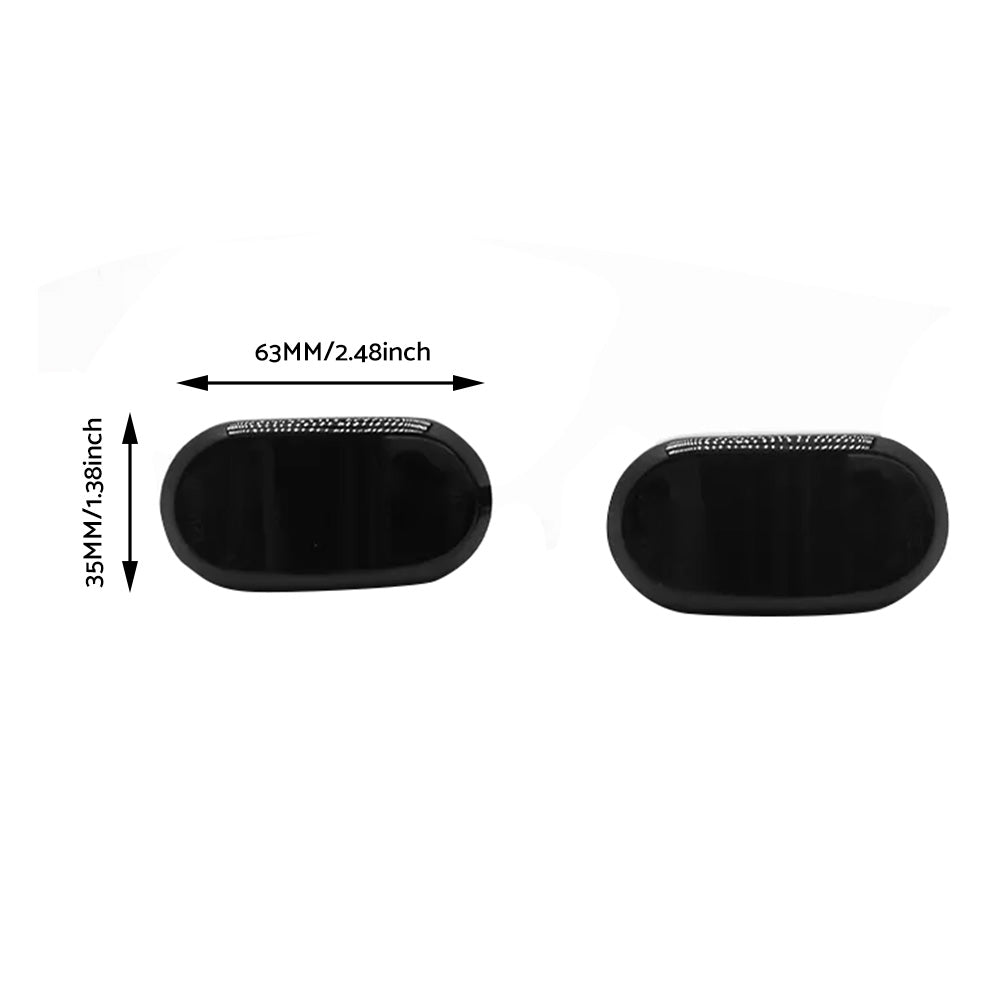 Turn Signal Side Indicator LED Light Suitable For Suzuki Jimny JB64W JB74W JB23W-2