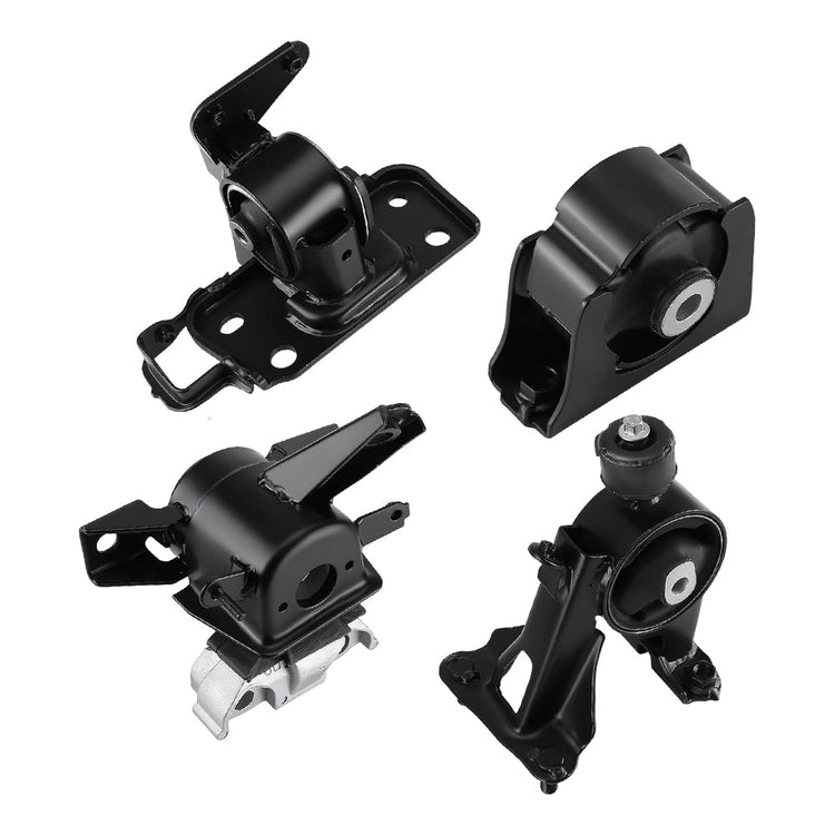 Full Engine Mount Kit Suitable for Toyota Rav 4 ACA33 2.4L 4Cyl 4WD 06-13-1