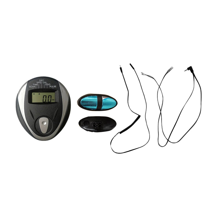 Replacement Monitor Speedometer for Stationary Bike Exercise Bike Computer Heart-0