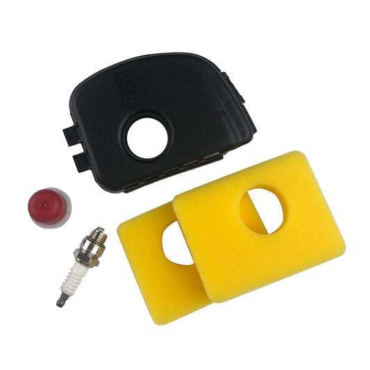 Air Filter Cover Suitable For Briggs & Stratton 300E / 450E / 500E Series Lawn Mower 594281 799579-0