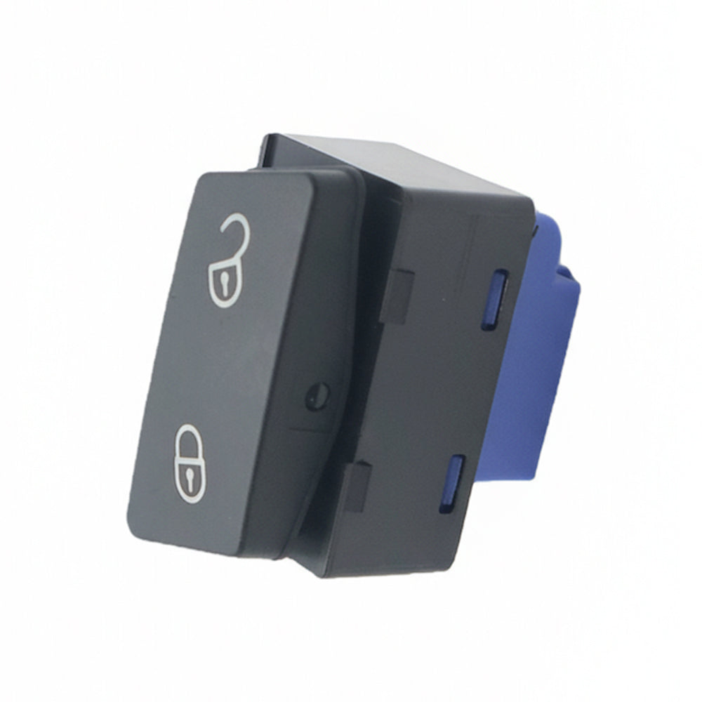 Central Door Lock Control Switch Button Suitable For VW Caddy Touran 2003-1