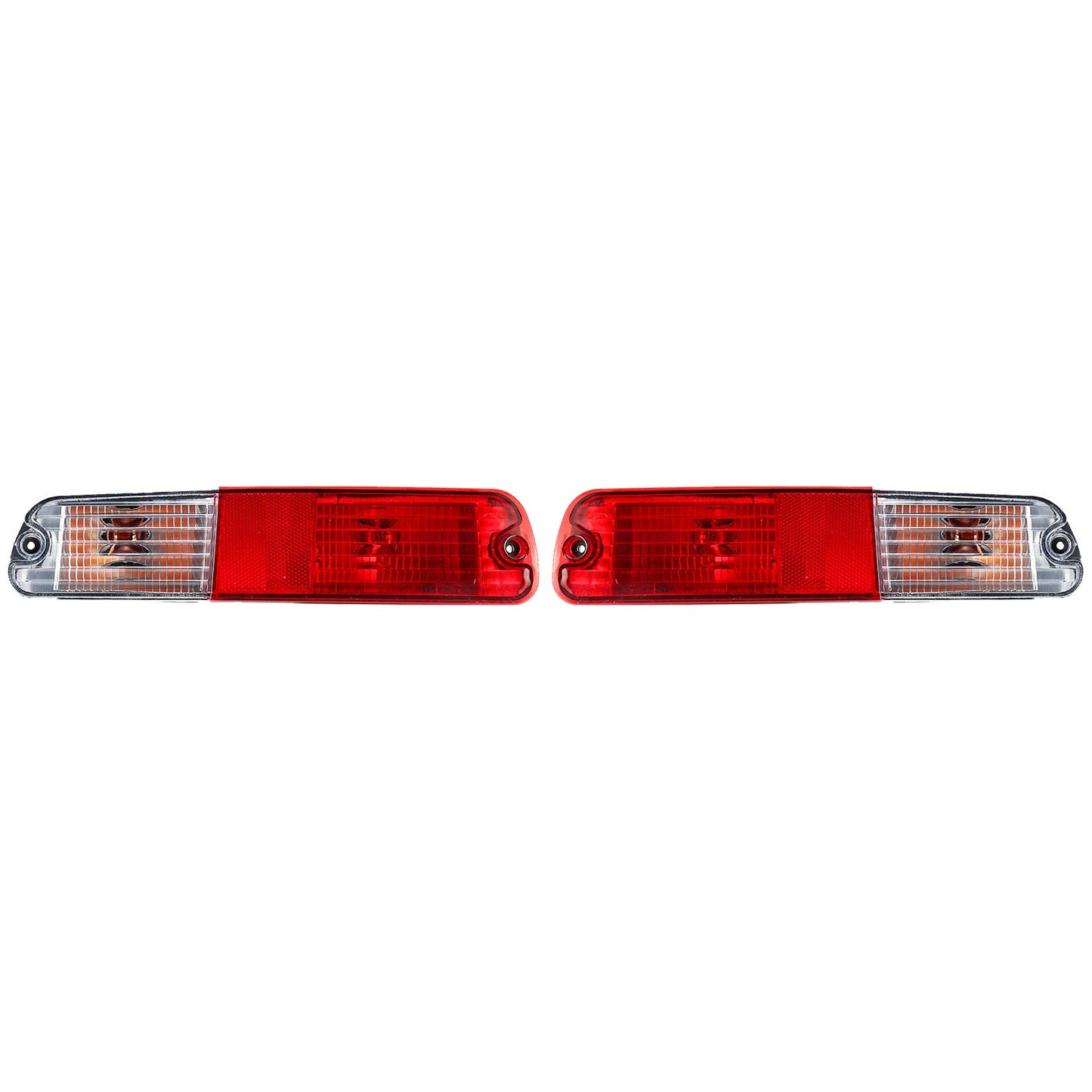 Rear Bumper Light Left & Right Suitable For Mitsubishi Pajero / Montero MN133775 / MN133776-1