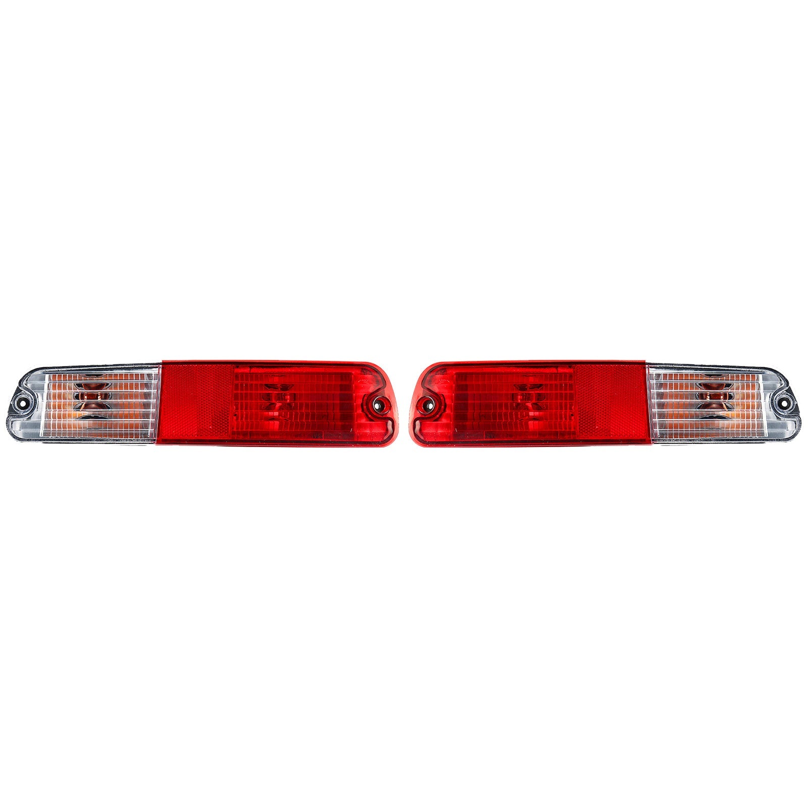 Rear Bumper Light Left & Right Suitable For Mitsubishi Pajero / Montero MN133775 / MN133776-1