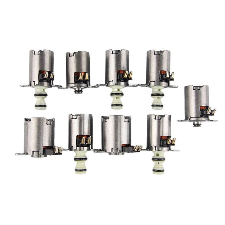 MPS6 Transmission Solenoid Kit Suitable For Ford Galaxy / Volvo / Land Rover 6-Speed-2