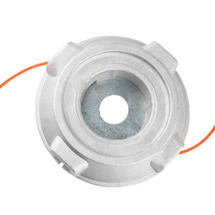 Universal 25mm Alloy Trimmer Head Suitable For Stihl & Husqvarna Whipper Snipper Trimmers-1