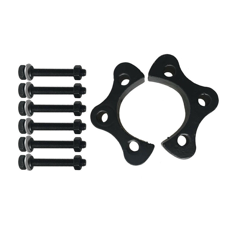 Front Upper Ball Joint Spacer 20mm Suitable For Ford Ranger Mazda BT50 Lift Kit-0