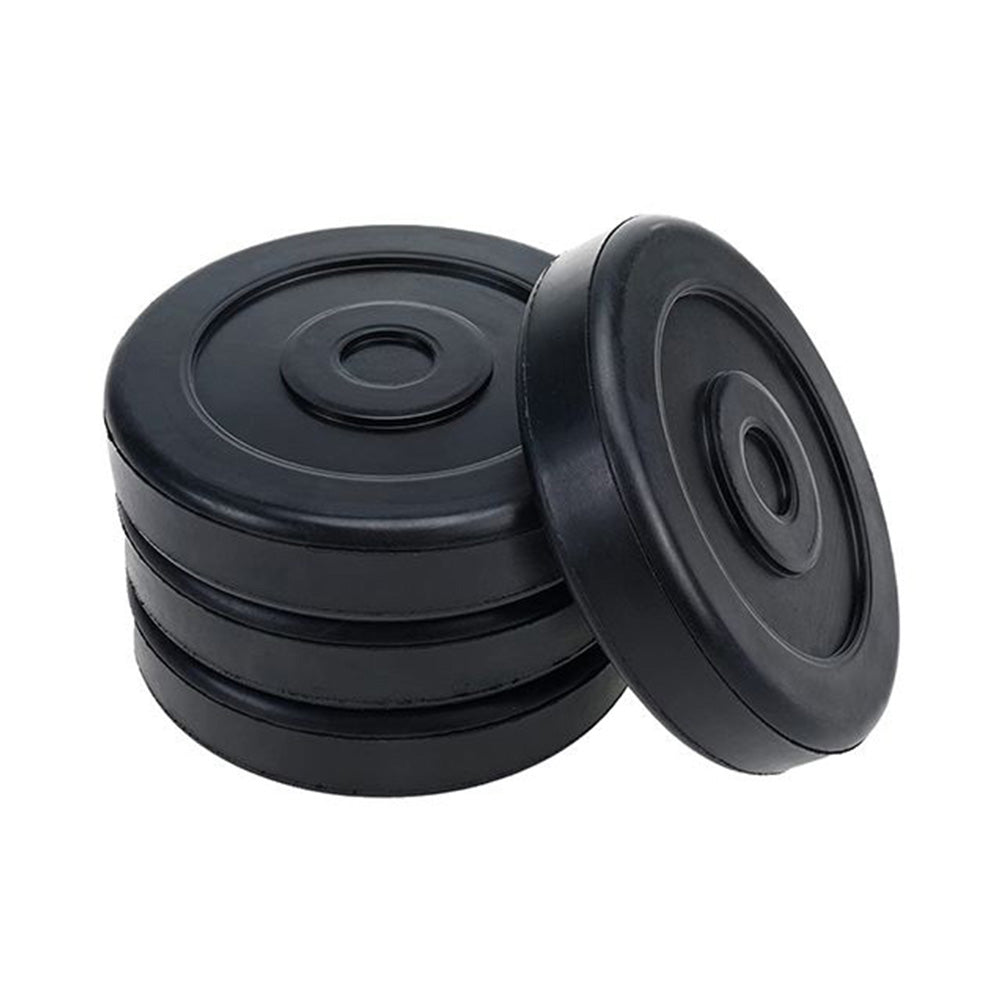 Round Rubber Arm Pads Suitable For BendPak & Danmar Lift Set of 4 HD Slip-On-3