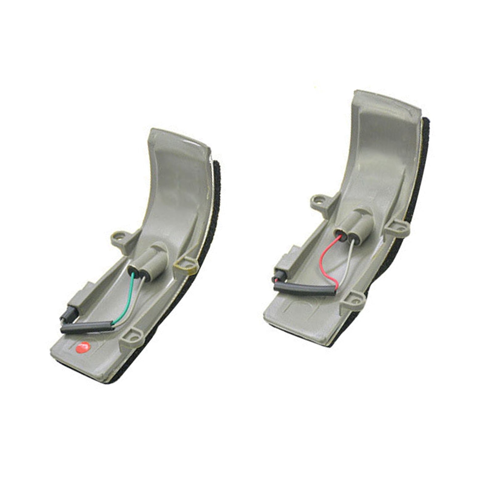 2x Rearview Side Mirror Turn Signal Lights Suitable For Toyota Camry / Aurion 2006-2011-3