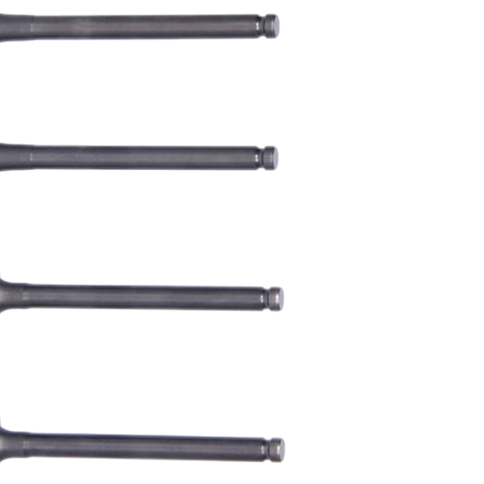 4x Exhaust Valve Suitable For Toyota Hilux LN107 / LN111 / LN166 / LN106 2.8L 1988-1997-4