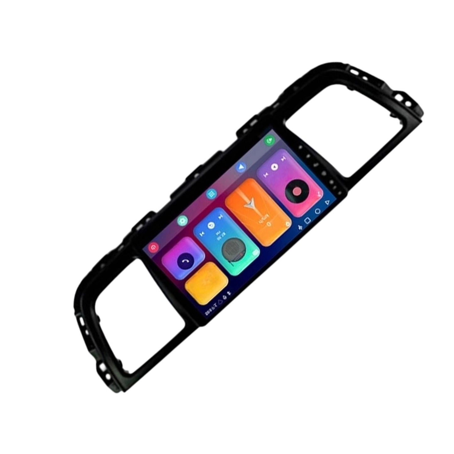 Car Stereo Radio Android With CarPlay, GPS & WIFI Suitable For LDV G10 / S10 2013-2018 4-64GB-1