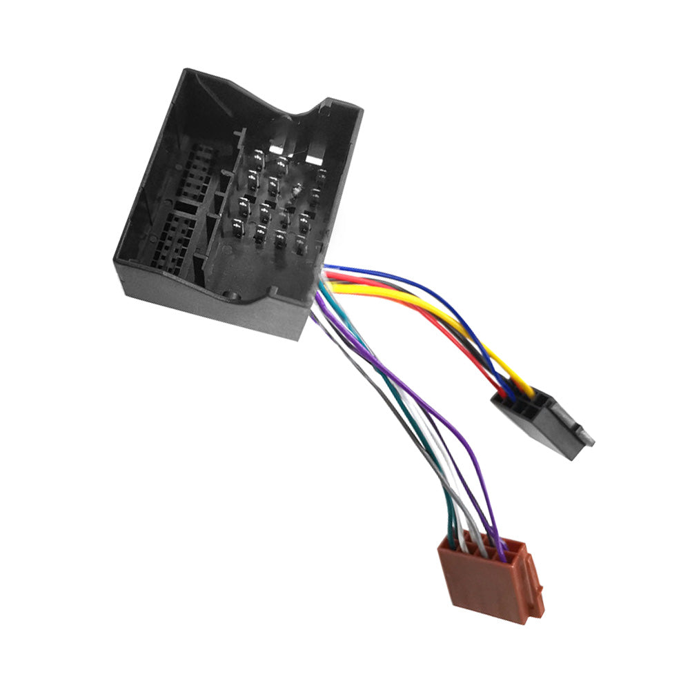 Car Stereo Harness ISO Adapter Plug Lead Loom Suitable For Ford – Wiring Connector-2