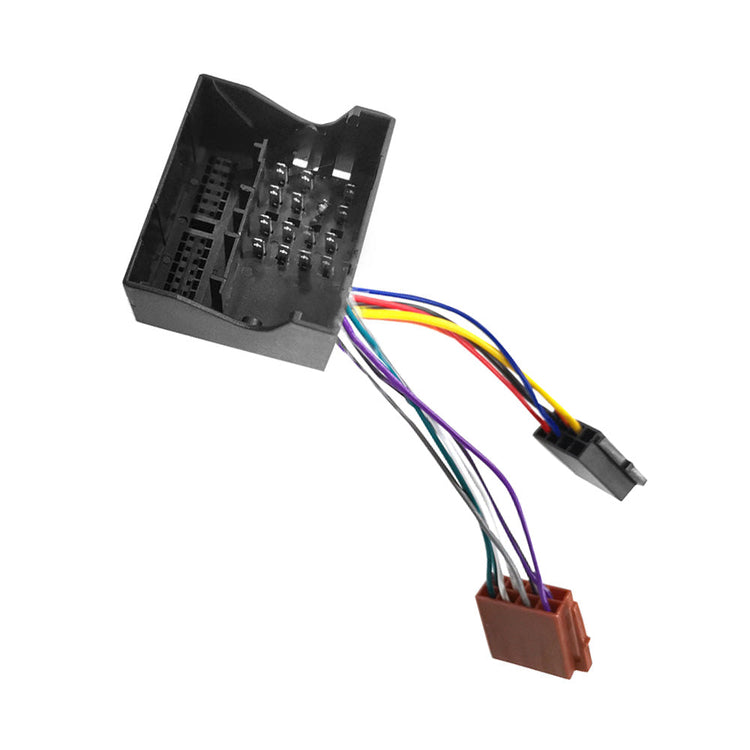 Car Stereo Harness ISO Adapter Plug Lead Loom Suitable For Ford – Wiring Connector-2